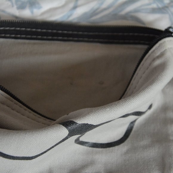 Seltzer Goods 'NERD' pouch/pencil case (Made in the USA) - Picture 5 of 6